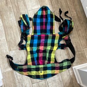 Lenny Lamb Soft Structured Carrier